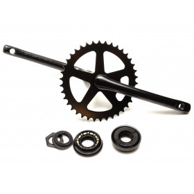 VÄNDAD BMX 170mm CW-160 S-TYPE+ BB US Type VÄNDAD BMX 170mm CW-160 S-TYPE+ BB US Type