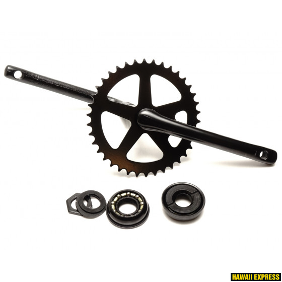 VÄNDAD BMX 170mm CW-160 S-TYPE+ BB US Type VÄNDAD BMX 170mm CW-160 S-TYPE+ BB US Type