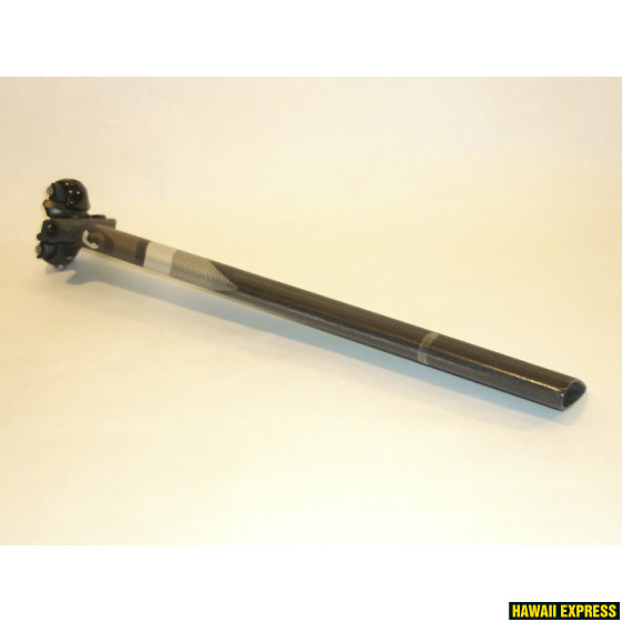 Seatpost Plasma-2 Carbon UB matt black Seatpost Plasma-2 Carbon UB matt black