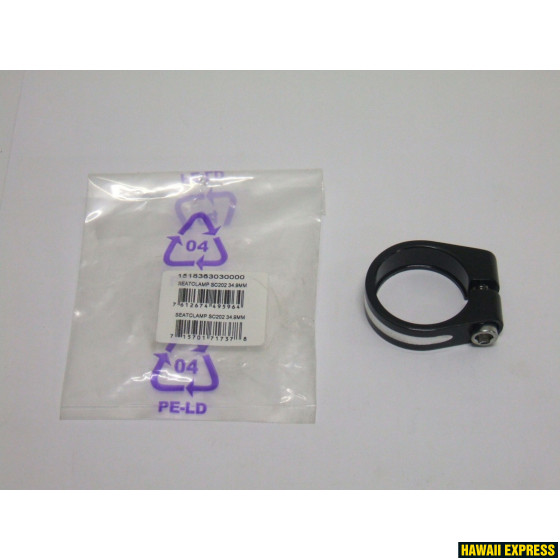 SADULAKLAMBER poldiga 34,9mm Kalloy SC202