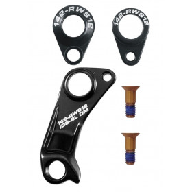 RAAMIKONKS IDS 2 DM 142/RWS 12mm R+L RAAMIKONKS IDS 2 DM 142/RWS 12mm R+L