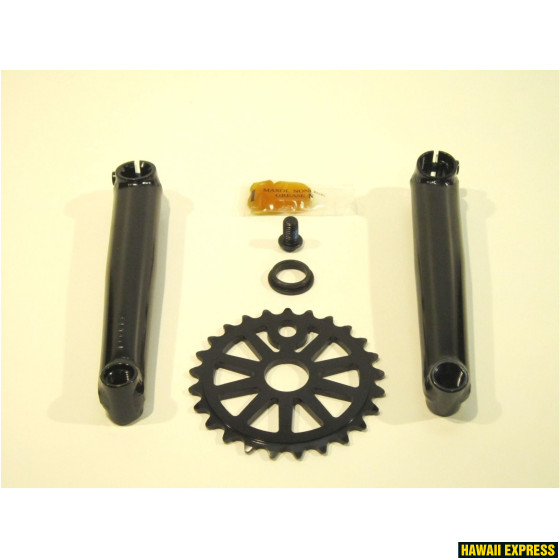 VÄNDAD BMX VOLTAGE 0.1-2/bmx 73/170 25T VÄNDAD BMX VOLTAGE 0.1-2/bmx 73/170 25T