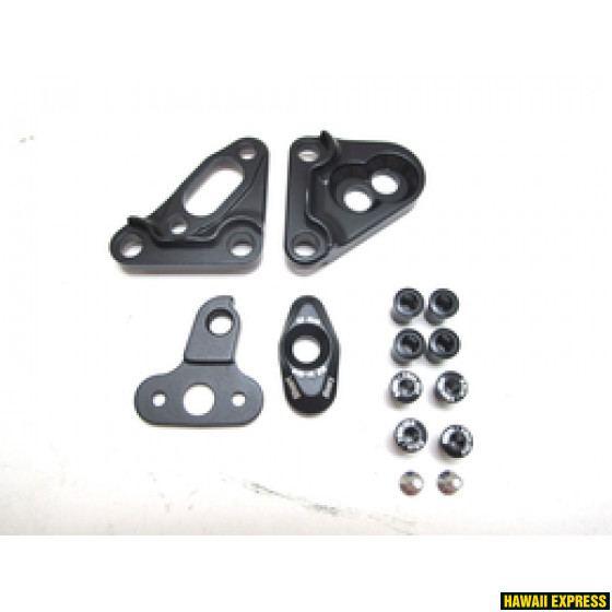 RAAMIKONKS Voltage FR MY15 Thru Axle