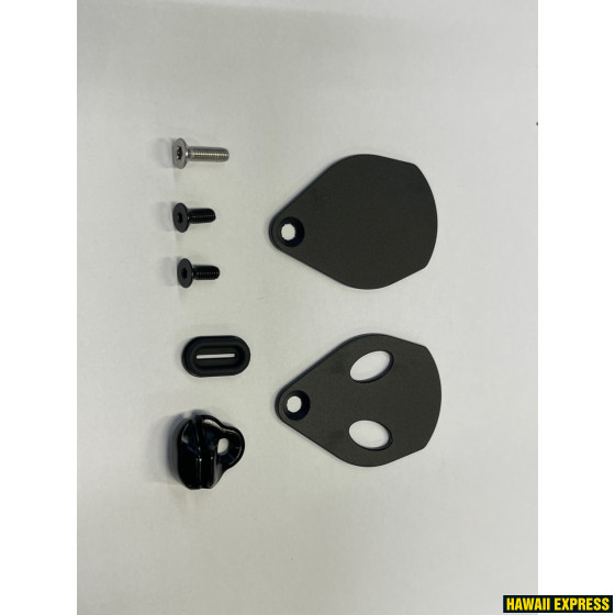 BB cableguide Set Plasma 5 DI2 + Mechani one size