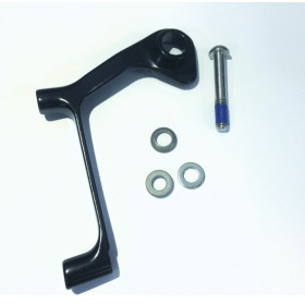 Scale/Spark PostMount 12/180mm Rear left Scale/Spark PostMount 12/180mm Rear left