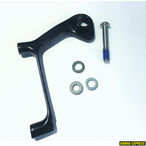 Scale/Spark PostMount 12/180mm Rear left Scale/Spark PostMount 12/180mm Rear left