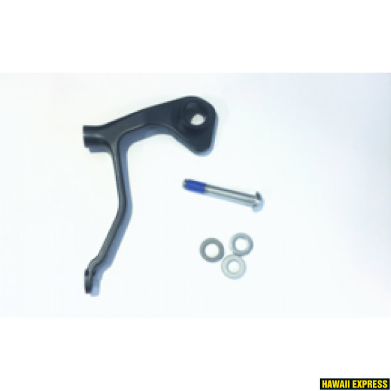 Scale/Spark PostMount 12/160mm Rear left Scale/Spark PostMount 12/160mm Rear left