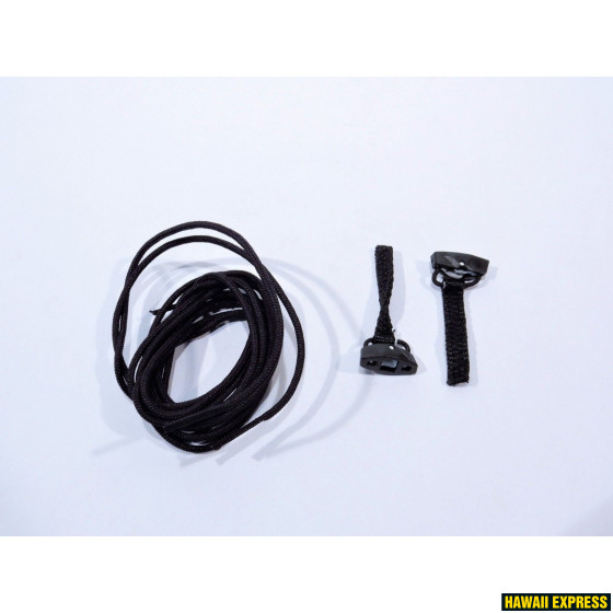 SKIBOOT LACE SET SUPER GUIDE 110cm