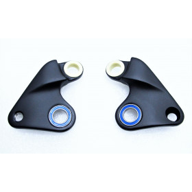 LINKAGE BAR SPARK carbon 100mm 18a