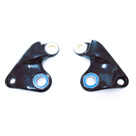 LINKAGE BAR SPARK carbon 100mm 18a