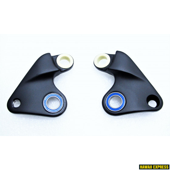 LINKAGE BAR SPARK carbon 100mm 18a