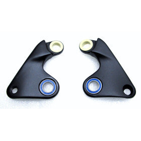 LINKAGE BAR SPARK carbon gloss 120mm 18a LINKAGE BAR SPARK carbon gloss 120mm 18a
