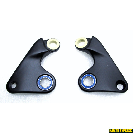 LINKAGE BAR SPARK carbon gloss 120mm 18a LINKAGE BAR SPARK carbon gloss 120mm 18a