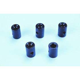 SCO Seatpost cable barrel 1 pce/PAK-5 no color/one size SCO Seatpost cable barrel 1 pce/PAK-5 no color/one size