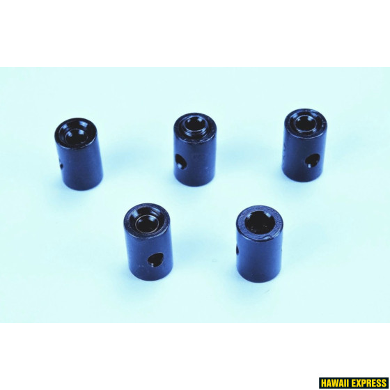 SCO Seatpost cable barrel 1 pce/PAK-5 no color/one size SCO Seatpost cable barrel 1 pce/PAK-5 no color/one size