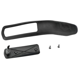 RAAMIKAITSE RANSOM MY19 D/T PROTECTOR Carbon RAAMIKAITSE RANSOM MY19 D/T PROTECTOR Carbon