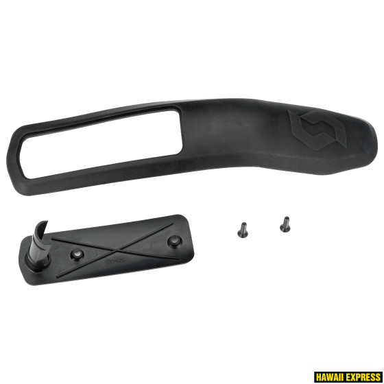 RAAMIKAITSE RANSOM MY19 D/T PROTECTOR Carbon RAAMIKAITSE RANSOM MY19 D/T PROTECTOR Carbon