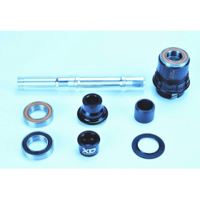 Hub rep kit SY/Form XR2.5 R XD 18