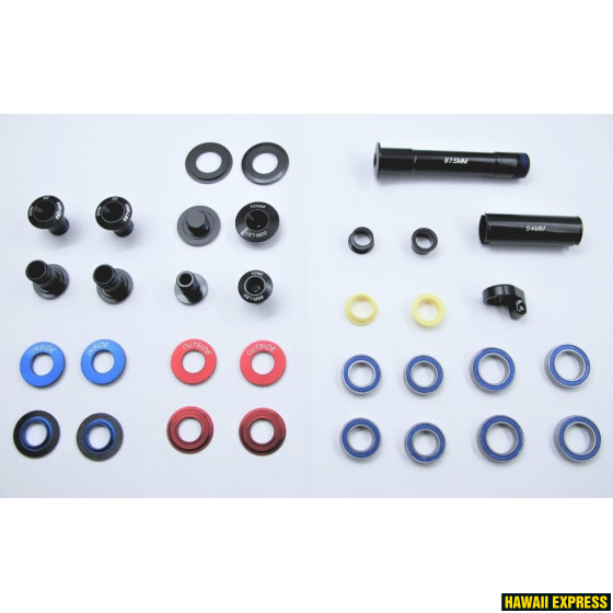 Swingarm rep kit Ransom 2019 Swingarm rep kit Ransom 2019