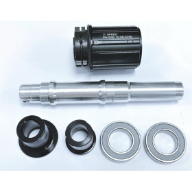 Hub rep kit SY Merr/Cap 1.0D R