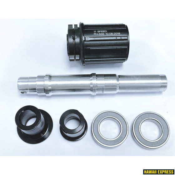 Hub rep kit SY Merr/Cap 1.0D R Hub rep kit SY Merr/Cap 1.0D R