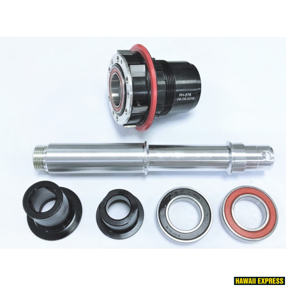 Silverton/Revelstroke 1.0 CL XD MY19 Silverton/Revelstroke 1.0 CL XD MY19