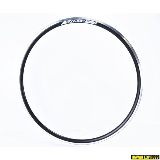VELG 700cc 28H Alex race 23 Rim brake MY19 VELG 700cc 28H Alex race 23 Rim brake MY19