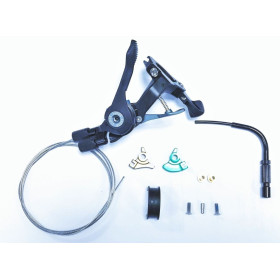 Twinloc down integ clamp/seatpost19 Twinloc down integ clamp/seatpost19