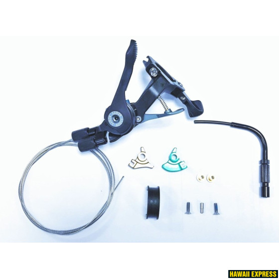 Twinloc down integ clamp/seatpost19 Twinloc down integ clamp/seatpost19