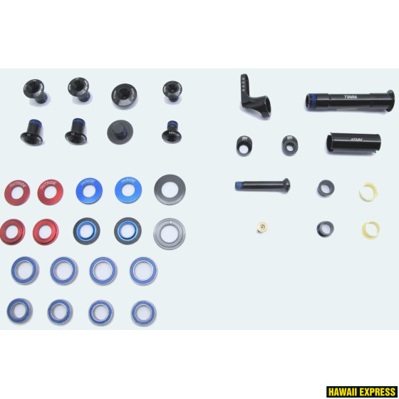 Swingarm rep kit Genius 2019 Swingarm rep kit Genius 2019