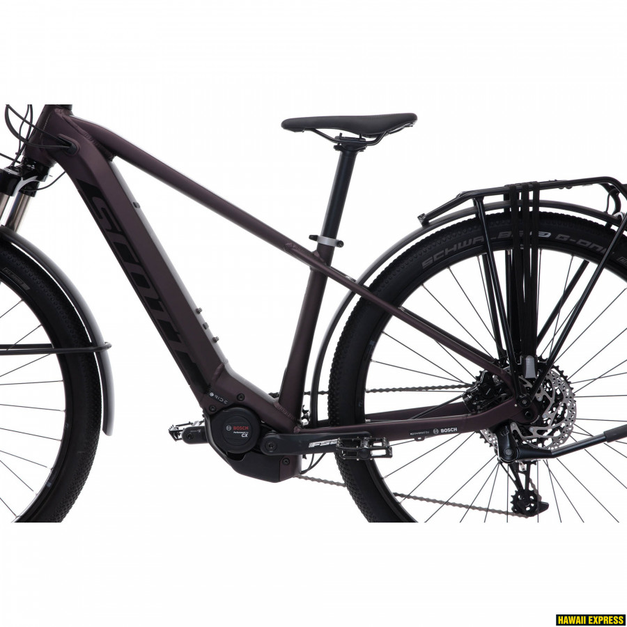 scott axis eride 20 lady bike