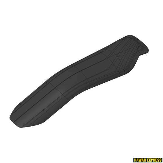 RAAMIKAITSE GAMBLER MY20 D/T PROTECTOR Carbon RAAMIKAITSE GAMBLER MY20 D/T PROTECTOR Carbon
