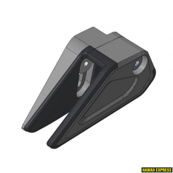 Chain guide Gambler MT20 Chain guide Gambler MT20