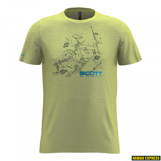 M`S 10 GRAPHIC DRI S/SL M`S 10 GRAPHIC DRI S/SL