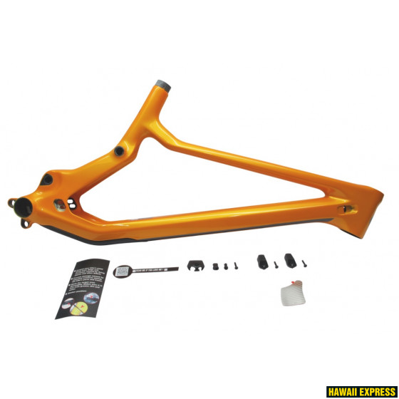 VARUOSA RAAMILE Front triangle Gambler TND XL VARUOSA RAAMILE Front triangle Gambler TND XL