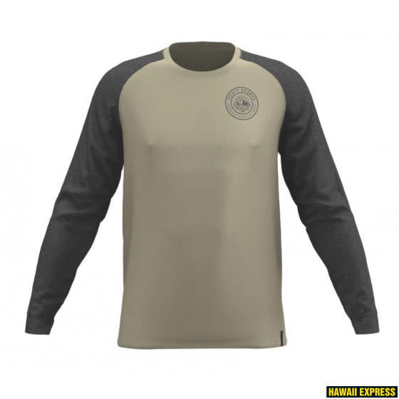 M`s 10 CASUAL RAGLAN L/LS M`s 10 CASUAL RAGLAN L/LS