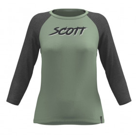 W`s 10 CASUAL SLUB 3/4 L/SL