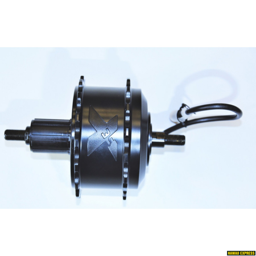 mahle hub motor