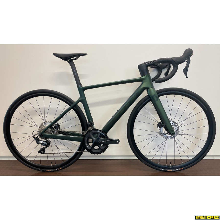 Scott addict rc top 15 komodo green
