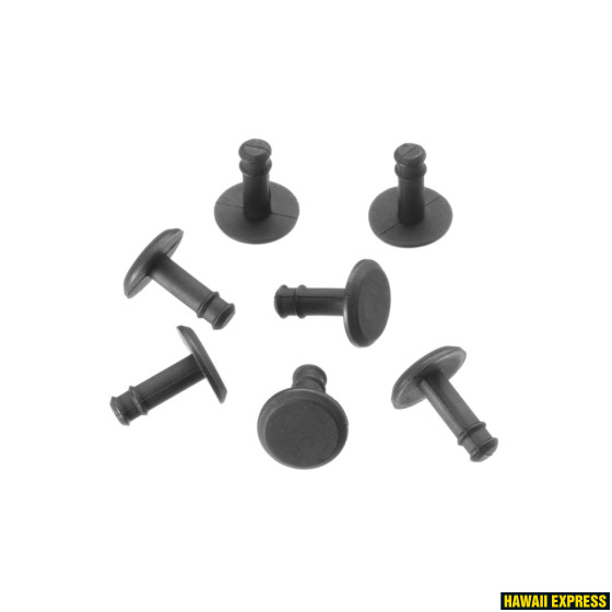 RIVET PLUG SET 8PCS ADDICT GRAVEL 22
