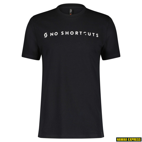 NO SHORTCUTS s/sl