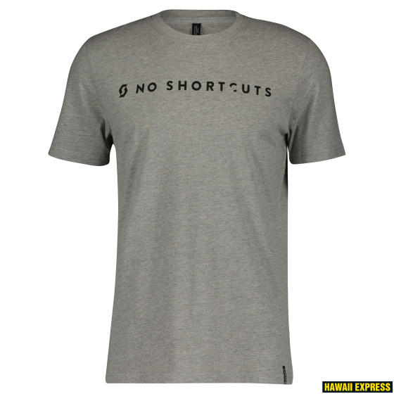 NO SHORTCUTS s/sl NO SHORTCUTS s/sl