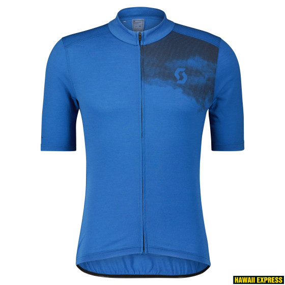 M`S GRAVEL MERINO SS