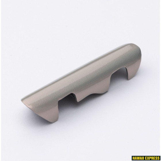 Brake mount cover front Addict RC 22 prism cherry grey