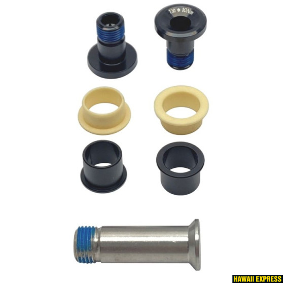 Shock mount bolt kit Spark 22