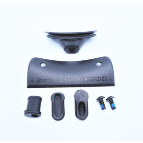 Cableguide & BB cover Spark 22 Cableguide & BB cover Spark 22