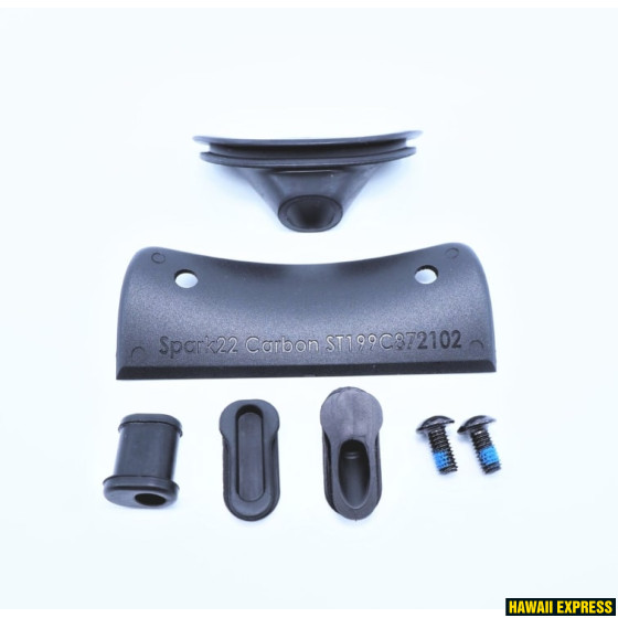 Cableguide & BB cover Spark 22 Cableguide & BB cover Spark 22