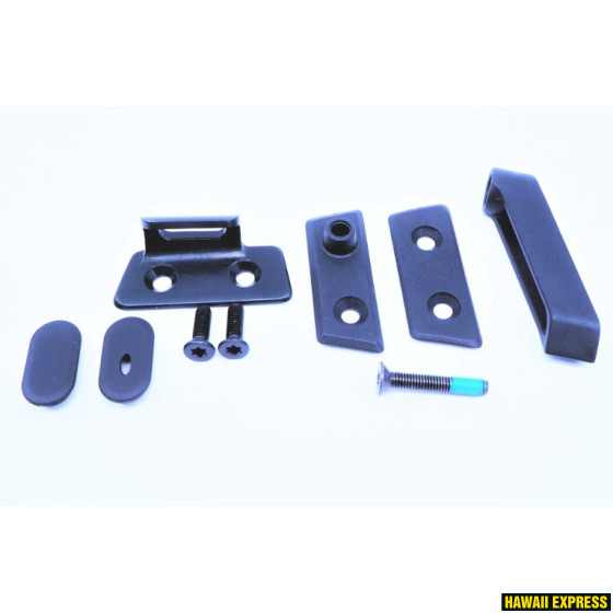 Varuosa raamile FD kit Addict Gravel 22