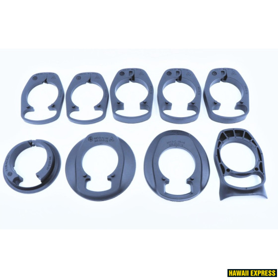 KAELAKAUSID HEADSET SPACER KIT Addict-Speedster-Gravel 22 KAELAKAUSID HEADSET SPACER KIT Addict-Speedster-Gravel 22