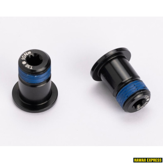 Varuosa raamile S-stay top pivot bolt 2 PAK Spark 22 Varuosa raamile S-stay top pivot bolt 2 PAK Spark 22